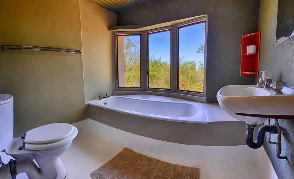 Tingala Lodge - Bed In The Bush Phalaborwa Værelse billede