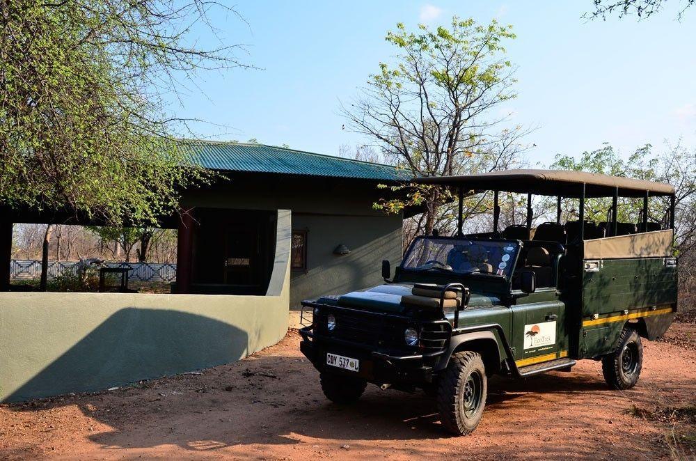 Tingala Lodge - Bed In The Bush Phalaborwa Eksteriør billede
