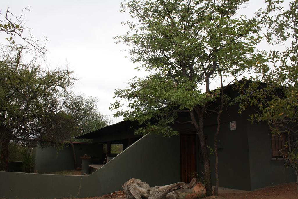 Tingala Lodge - Bed In The Bush Phalaborwa Eksteriør billede