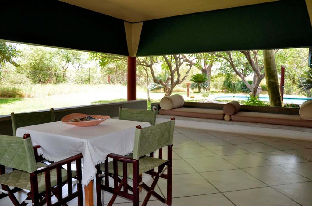 Tingala Lodge - Bed In The Bush Phalaborwa Eksteriør billede